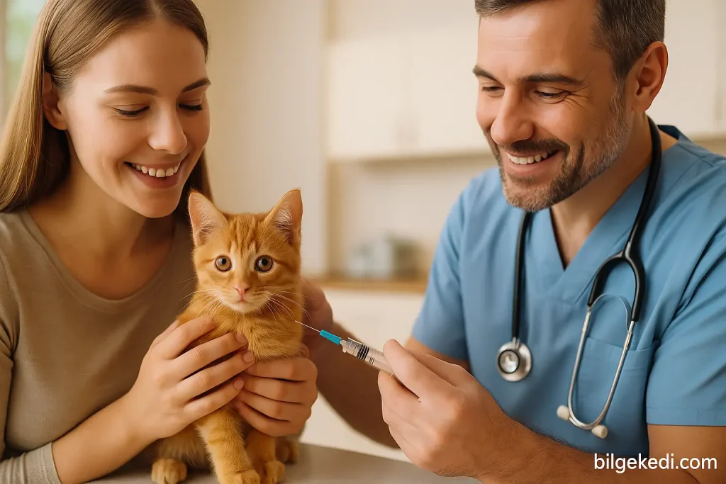 kedilerde karma aşı neden yapılmalı