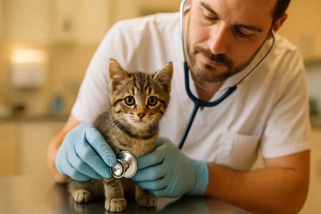 kedilerde karma aşı yapılmazsa neler olur