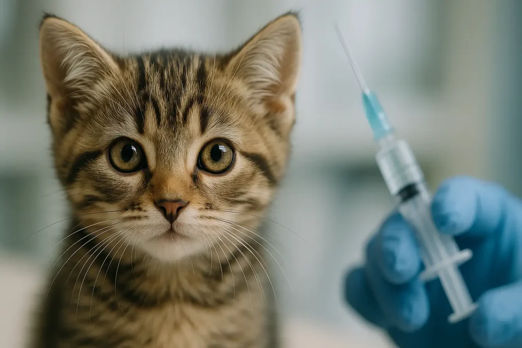 kedilerde karma aşı hangi hastalıklardan korur