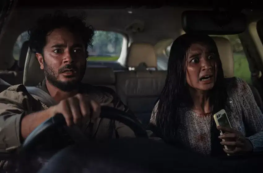 ölümsüz iksiri zombi kaçış sahnesi